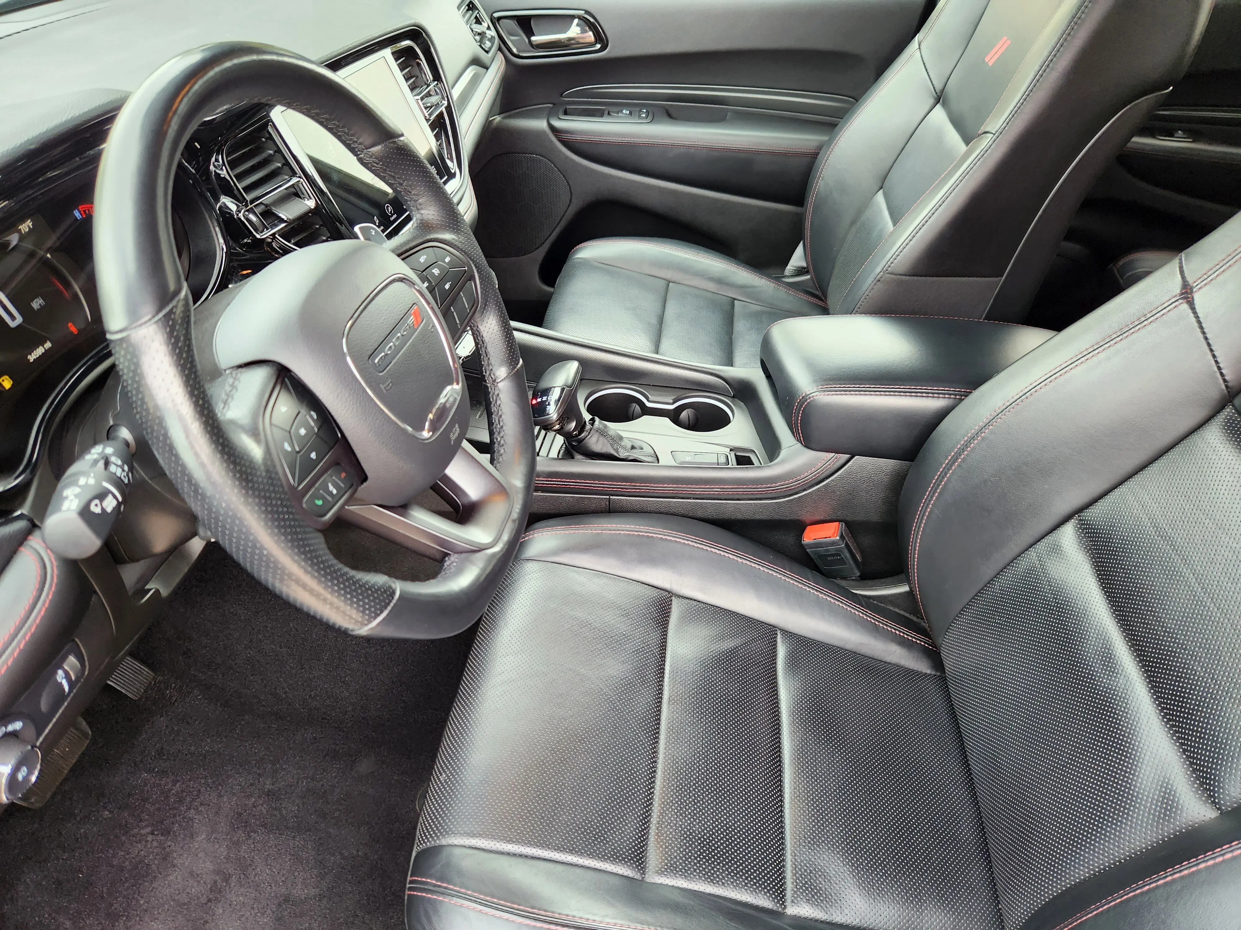 2021 Dodge Durango R/T photo 4