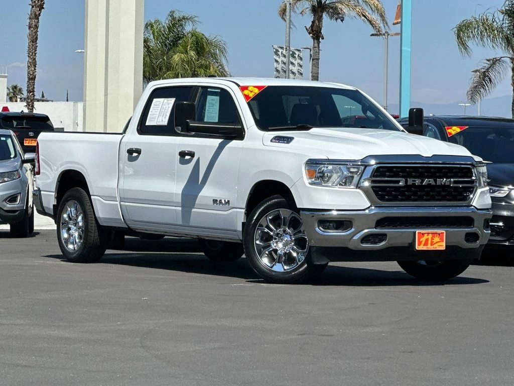 2023 RAM 1500 Big Horn/Lone Star Crew Cab 6'4's photo