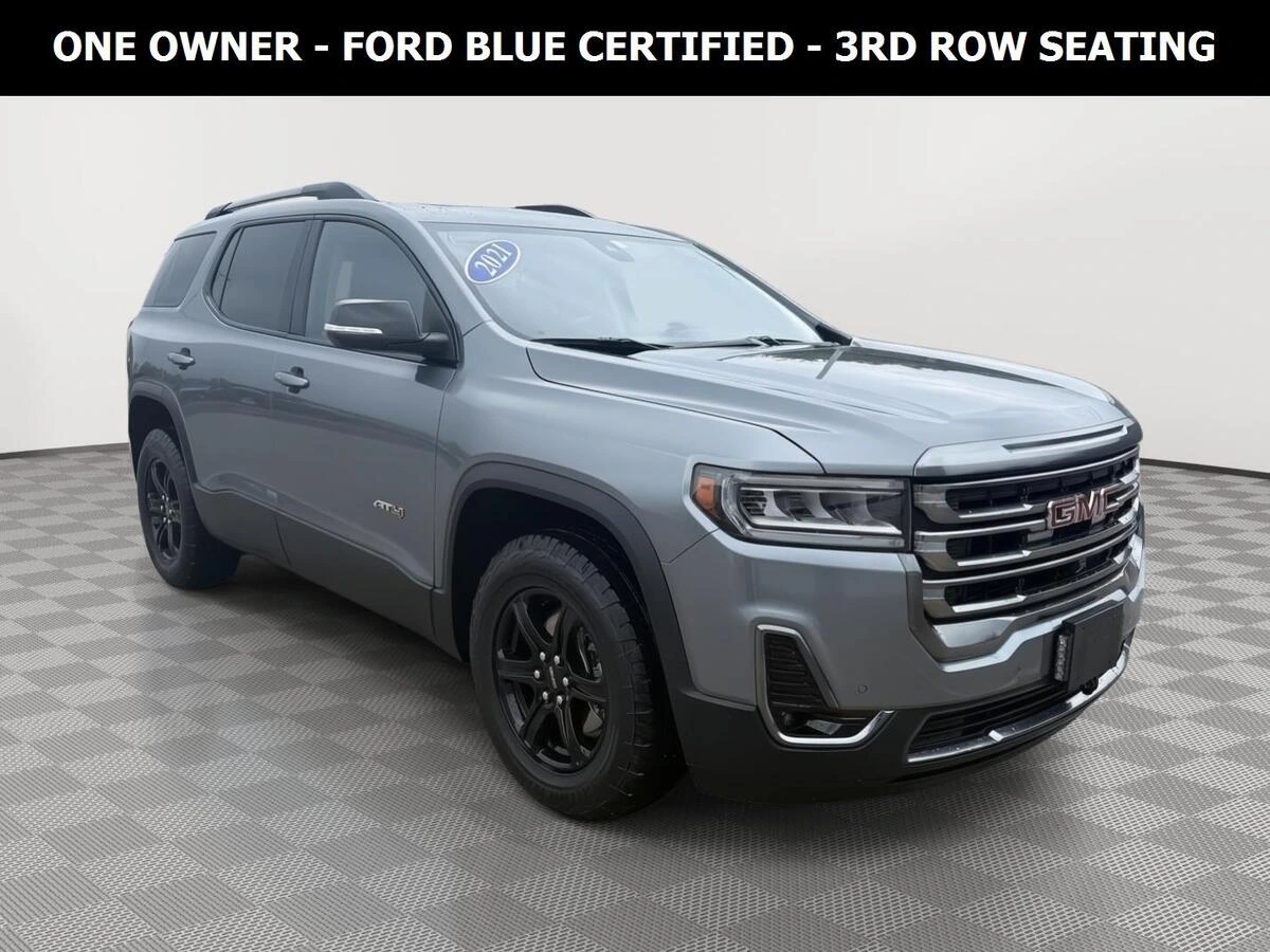 2021 GMC Acadia