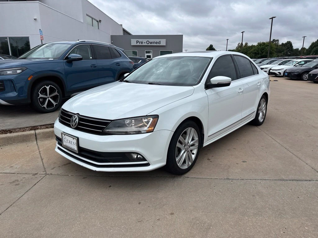 2017 Volkswagen Jetta SEL