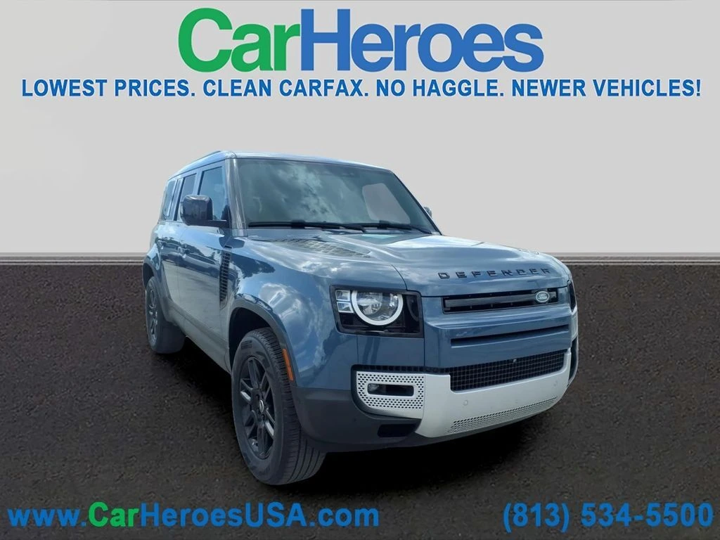 2023 Land Rover Defender S's photo