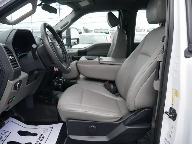 Used 2022 Ford F-250 Super Duty XL with VIN 1FT7X2B61NEE15314 for sale in Alliance, OH