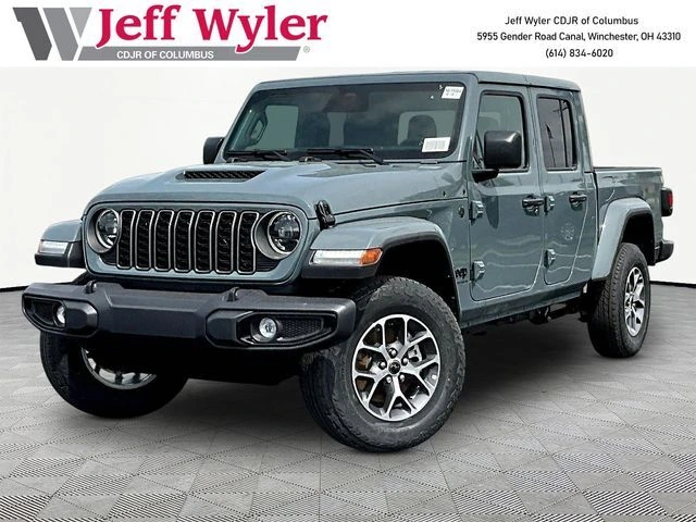 2026 Jeep Gladiator
