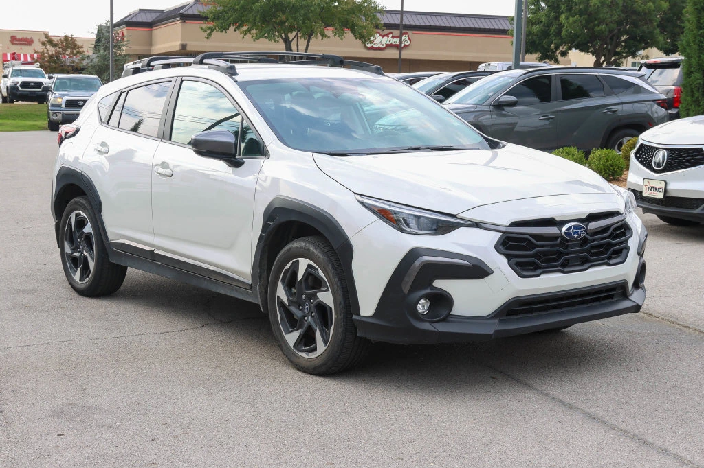 2024 Subaru Crosstrek