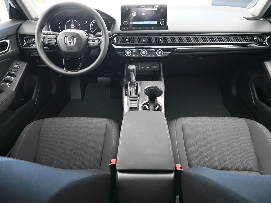 2026 Honda Civic LX photo 34