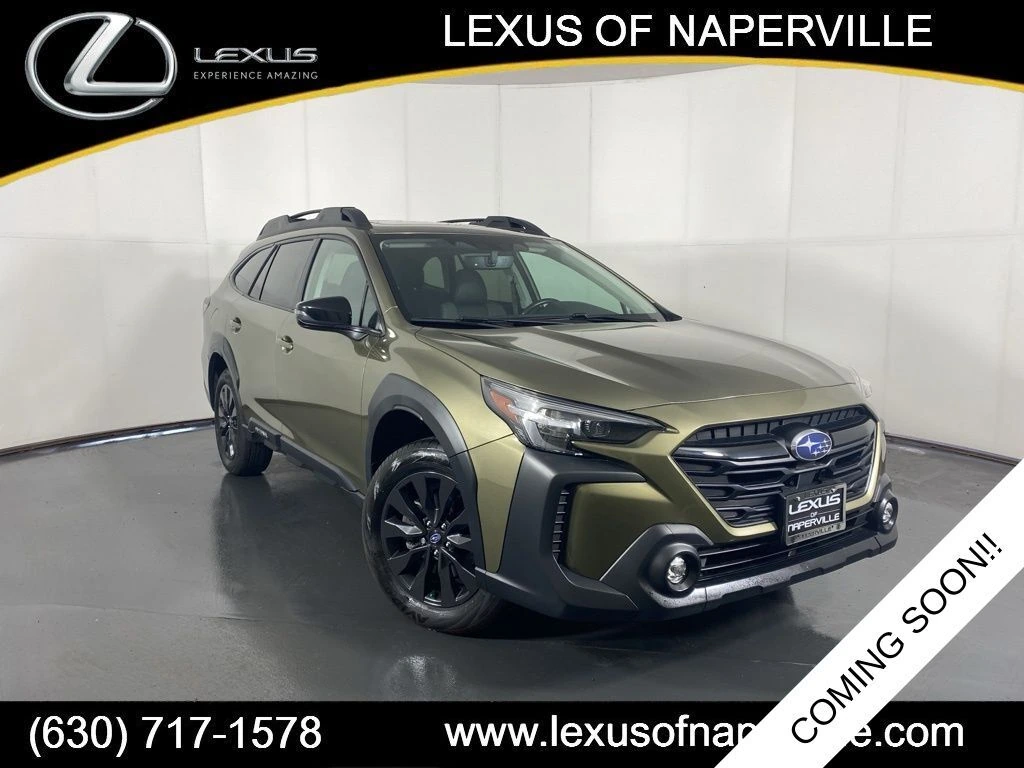 2024 Subaru Outback Onyx Edition's photo