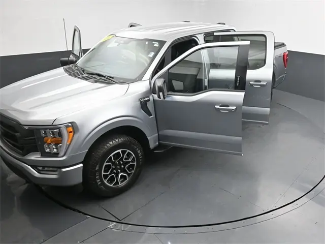 2022 Ford F-150 XLT photo 35