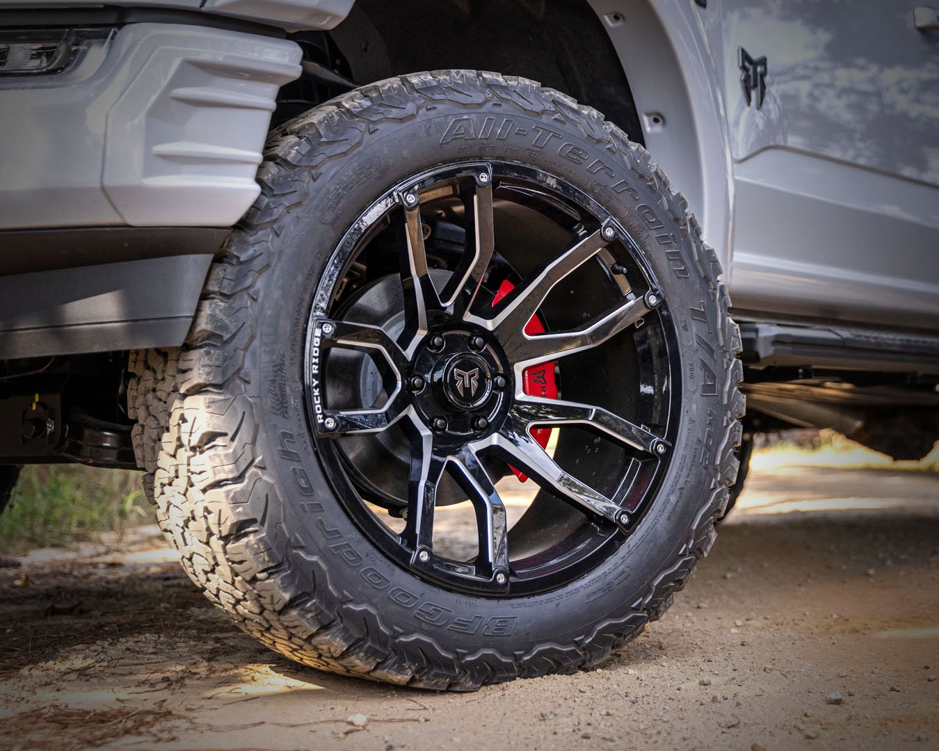 Rocky Ridg tires