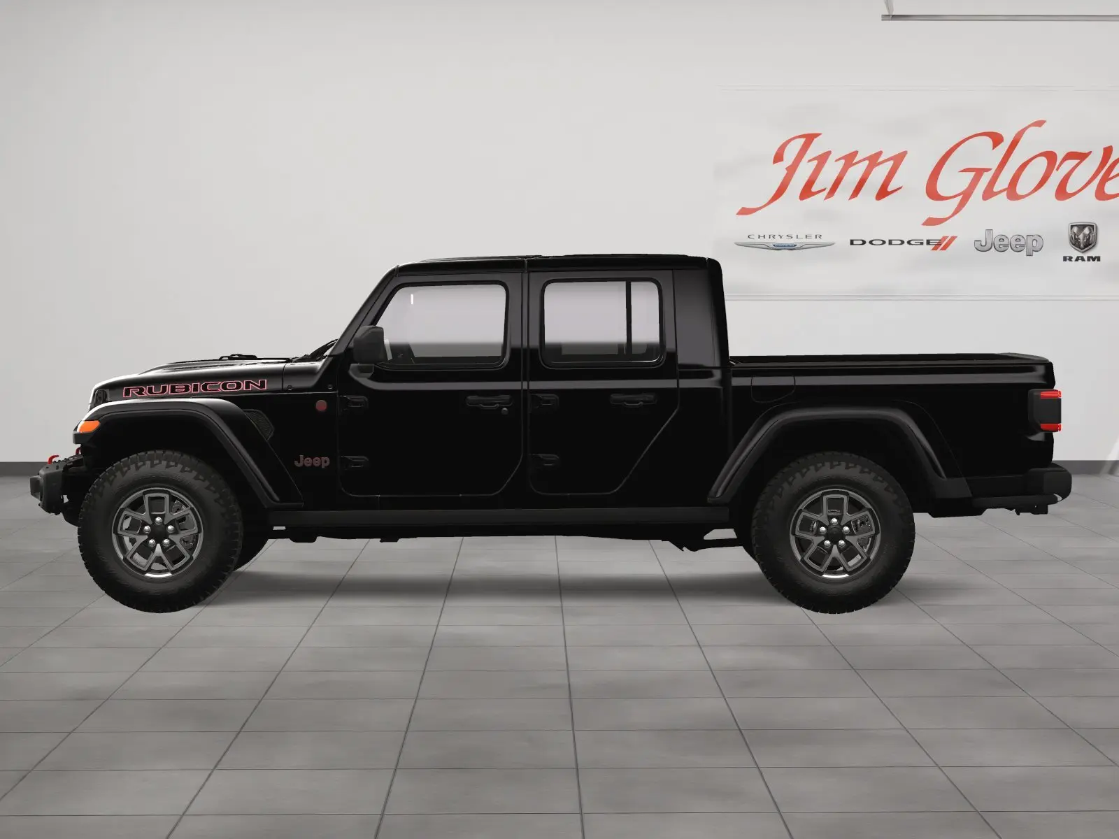 2025 Jeep Gladiator Rubicon photo 2