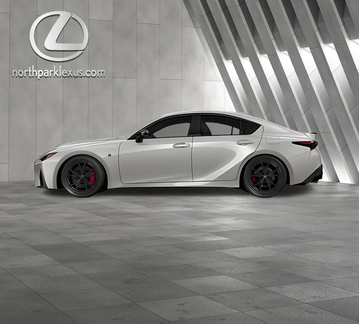 2025 Lexus IS 500 F SPORT PERFORMANCE's photo