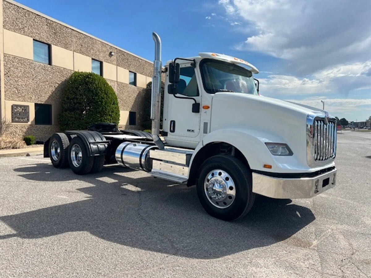 2020 International HX in Manchester, NH — photo 2