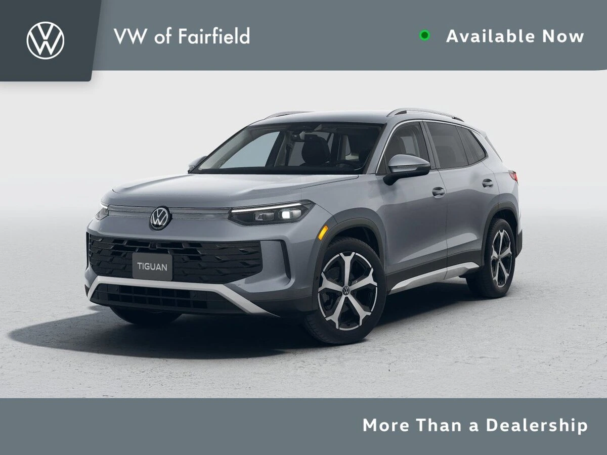 2026 Volkswagen Tiguan 2.0T SE's photo