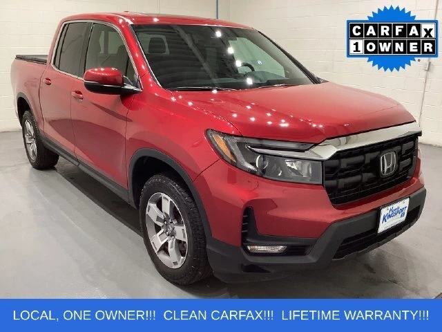 2025 Honda Ridgeline RTL