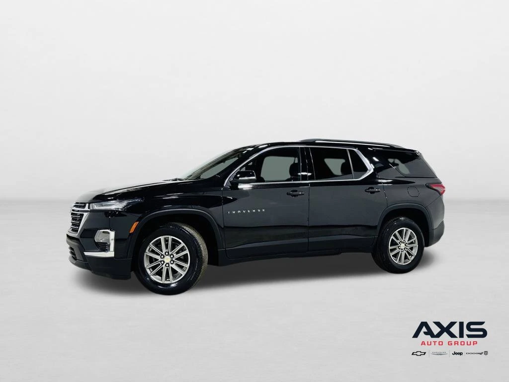 2023 Chevrolet Traverse