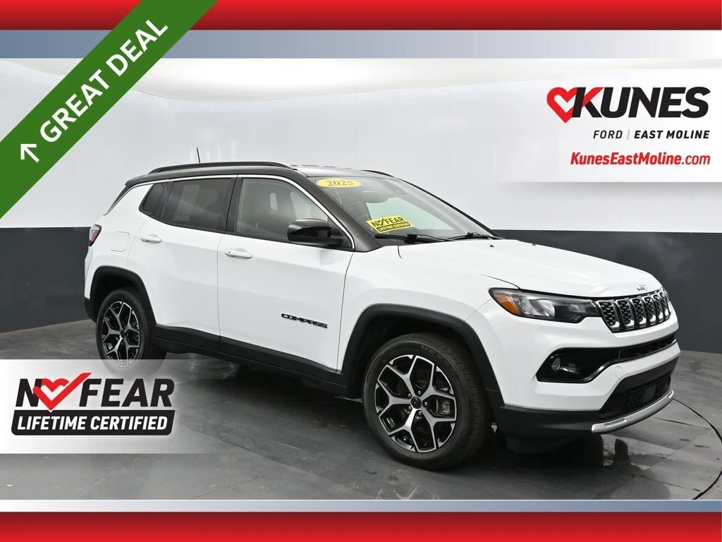 2025 Jeep Compass Limited 4X4's photo