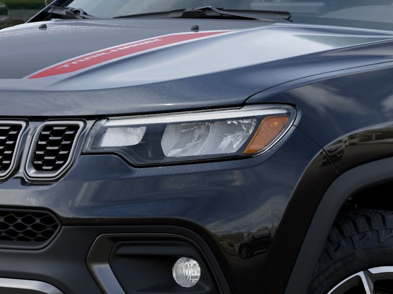 2026 Jeep Compass Trailhawk - Photo 10