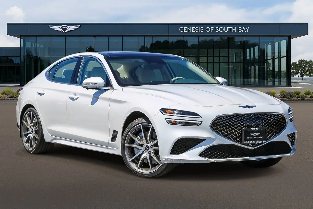 2026 GENESIS G70 Prestige's photo