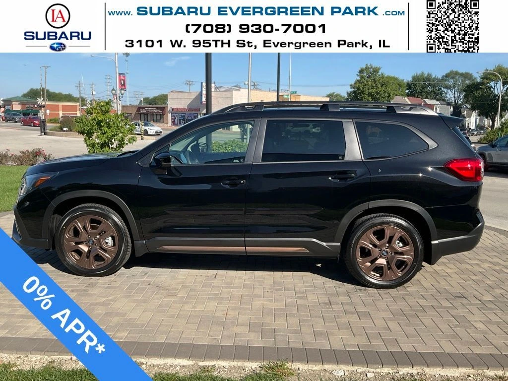 2026 Subaru Ascent Limited Bronze Edition - Photo 6