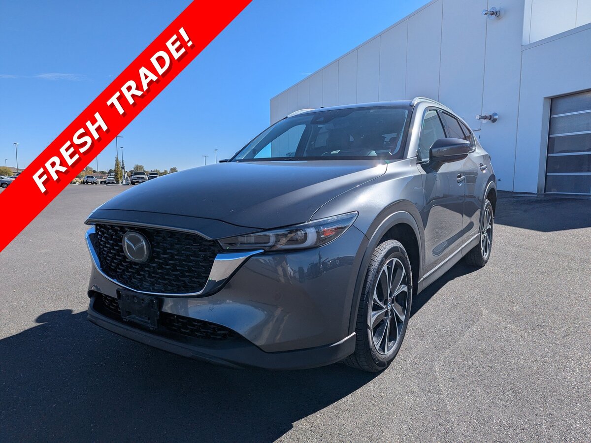 2022 Mazda CX-5 2.5 S Premium Plus Package AWD