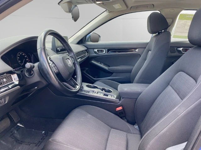 2024 Honda Civic EX - Photo 9