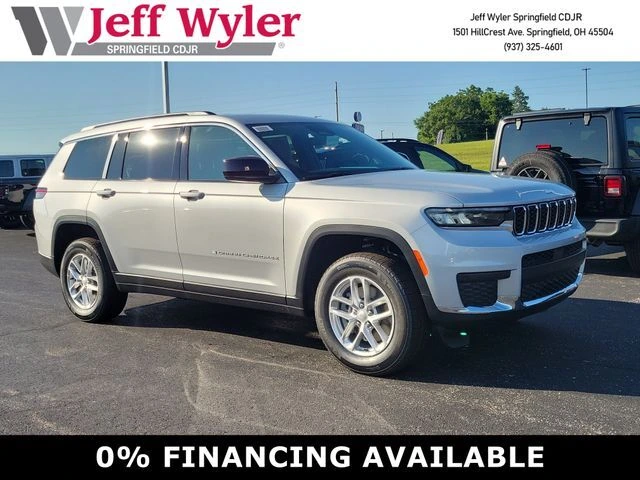2026 Jeep Grand Cherokee L