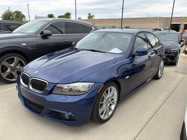 2011 BMW 3 Series 335i Sedan's photo