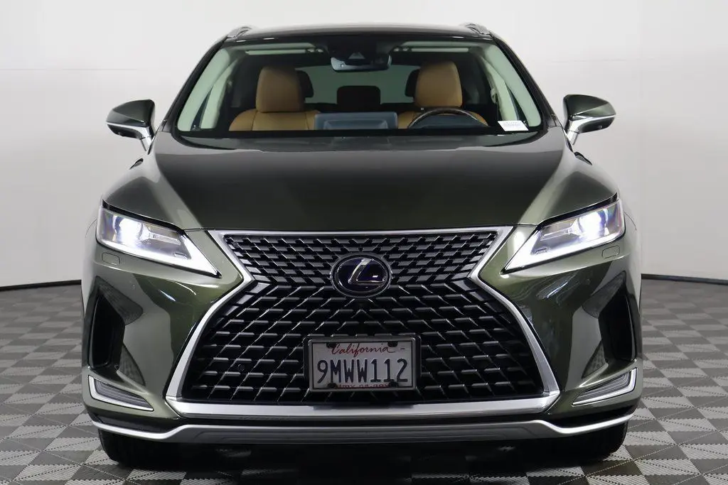 2022 Lexus RX 450h photo 2