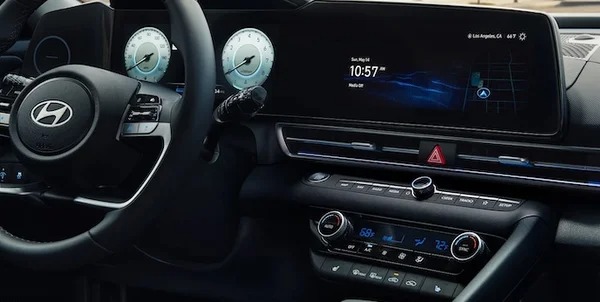 Equipped With Advanced Tech