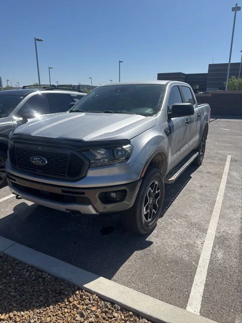 2020 Ford Ranger XLT SuperCrew 5' Box's photo