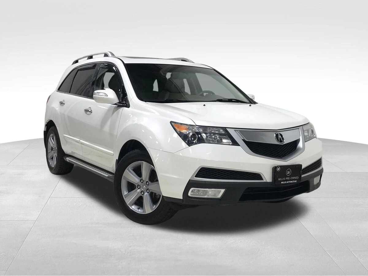 2012 Acura MDX 3.7 Technology Package's photo