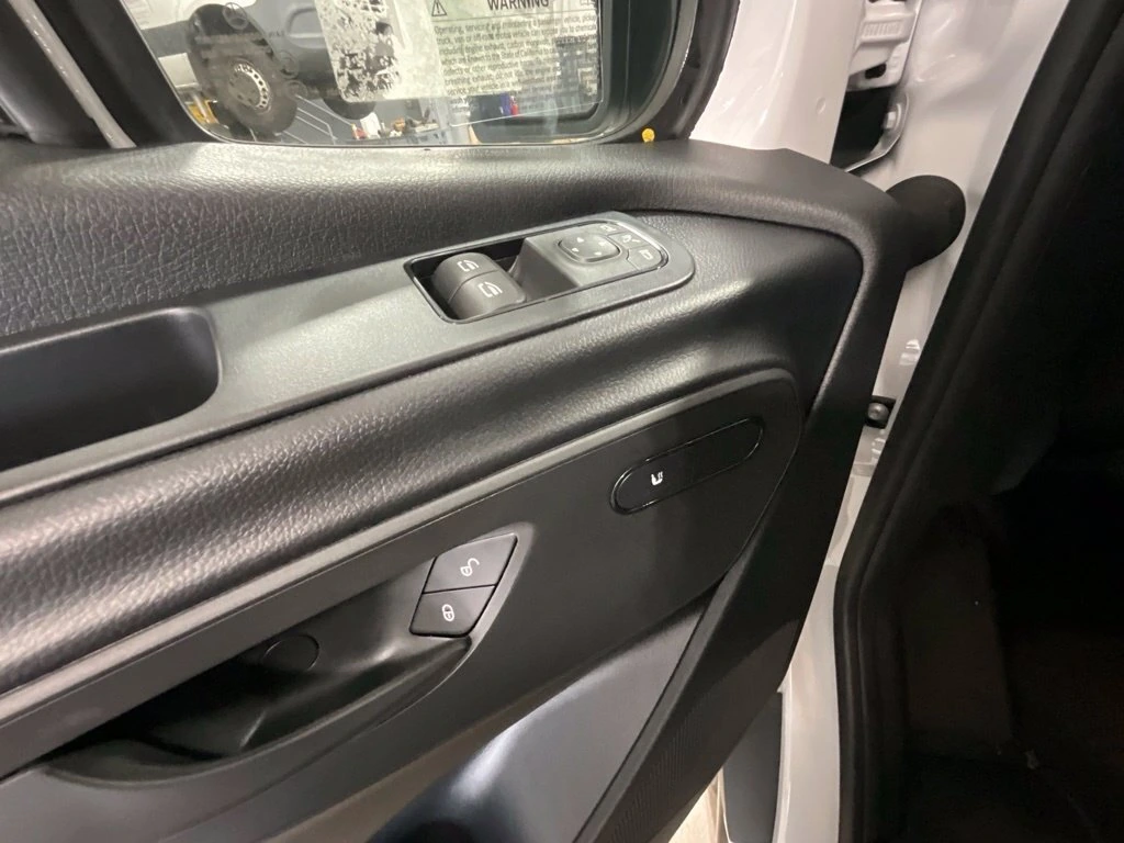 2026 Mercedes-Benz Sprinter Cargo Van Base - Photo 11