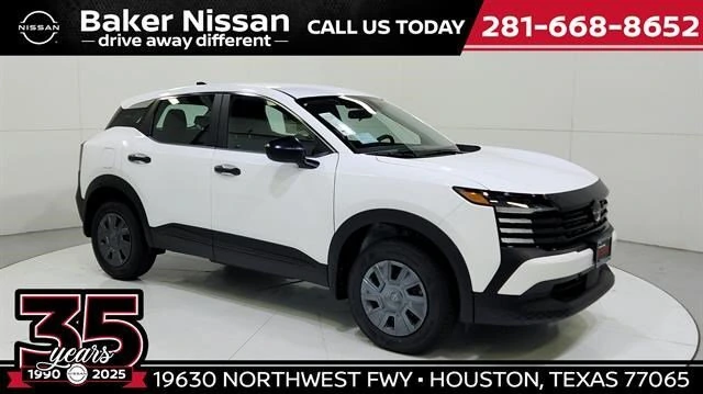 2027 Nissan KICKS S