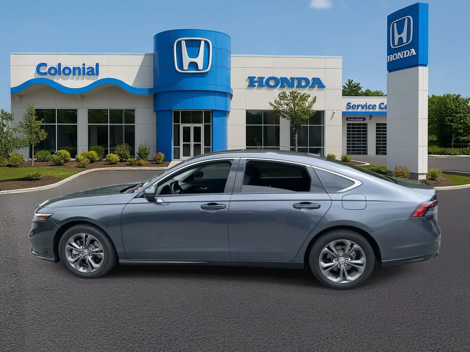 2024 Honda Accord Hybrid EX-L photo 3