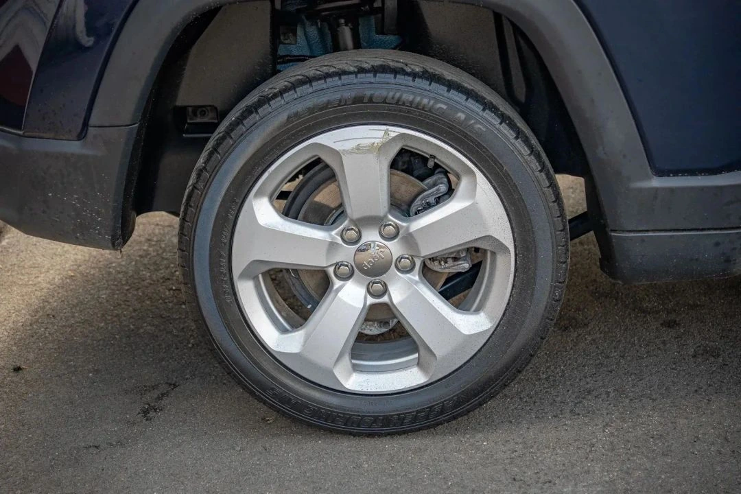 2018 Jeep Compass Latitude - Photo 17