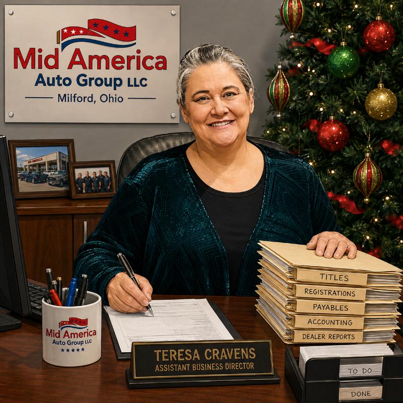 Teresa Cravens