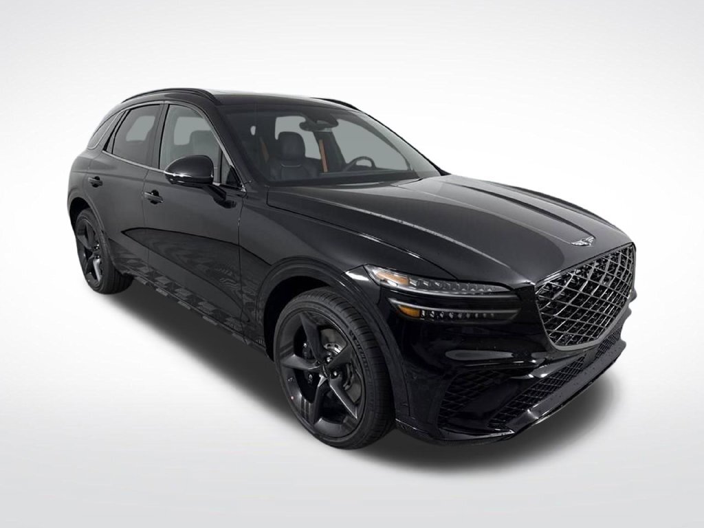 2026 Genesis GV70 3.5T SPORT PRESTIGE AWD