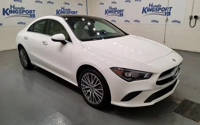 Used 2023 Mercedes-Benz CLA CLA 250 with VIN W1K5J4GB5PN419319 for sale in Kingsport, TN