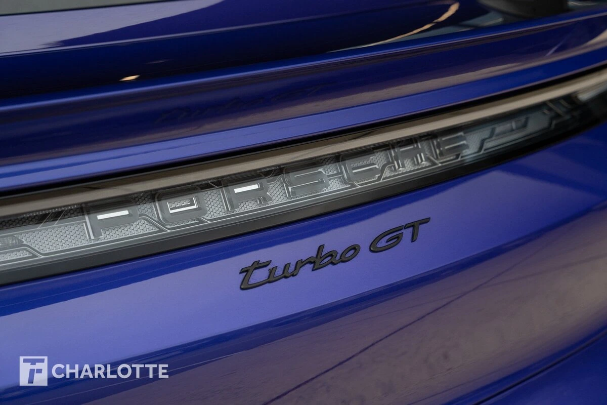2025 Porsche Taycan Turbo GT with Weissach Package - Photo 17