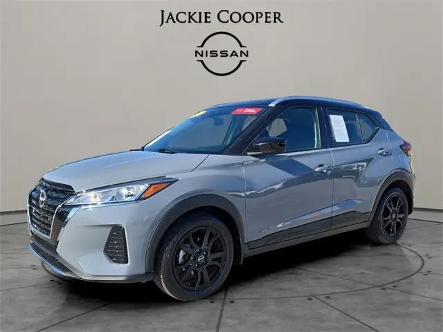 2023 Nissan Kicks