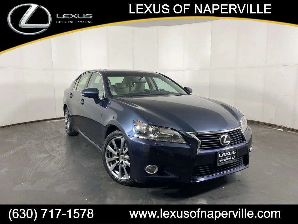 2014 Lexus GS 350 350 AWD's photo