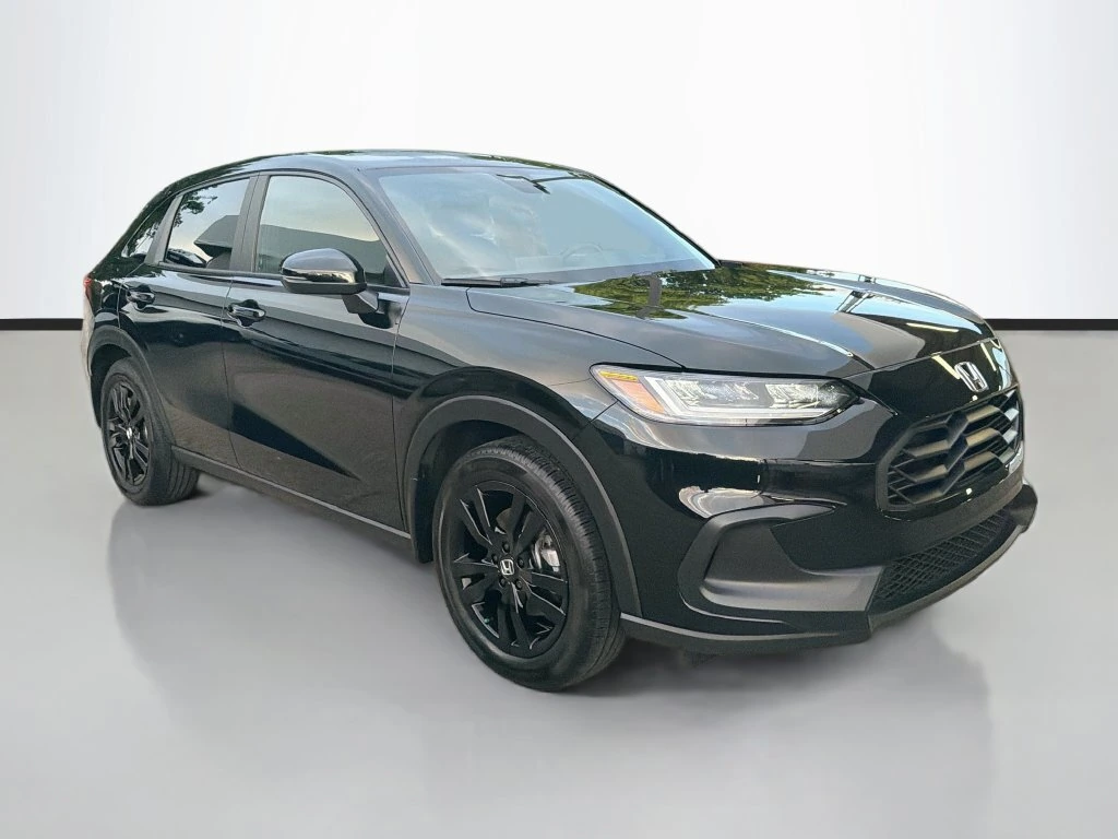 2026 Honda HR-V