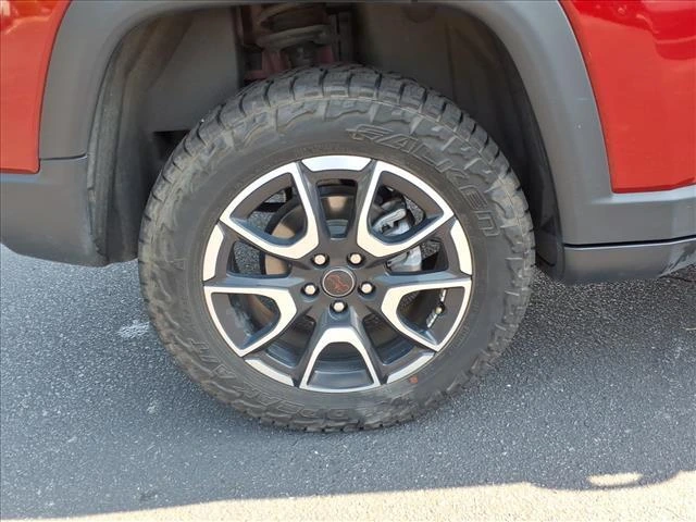 2025 Jeep Compass Trailhawk - Photo 26