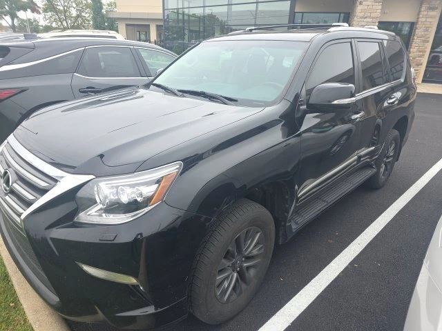 2019 Lexus GX