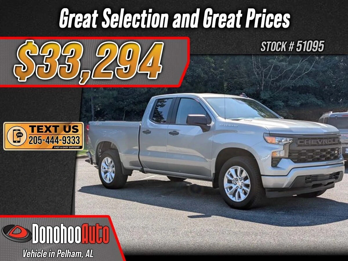 2024 Chevrolet Silverado 1500