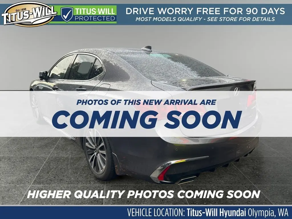 2018 Acura TLX 3.5L SH-AWD Advance photo 3