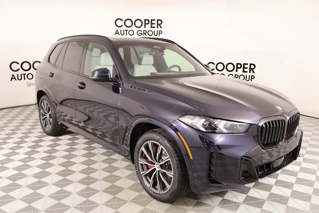 2026 BMW X5 40i's photo