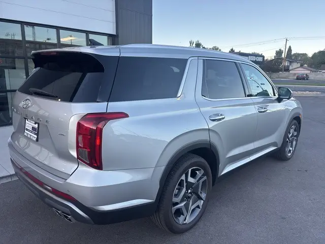 2024 Hyundai Palisade SEL photo 7