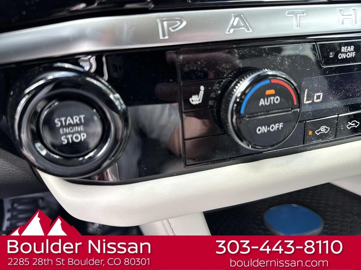 2026 Nissan Pathfinder SL - Photo 23