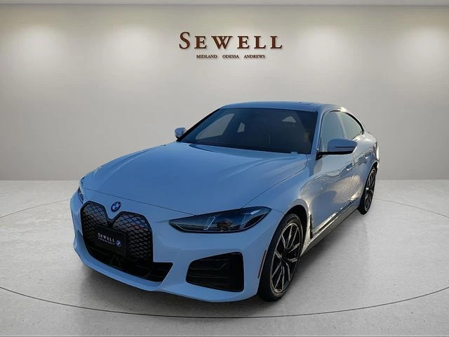 2026 BMW i4 40