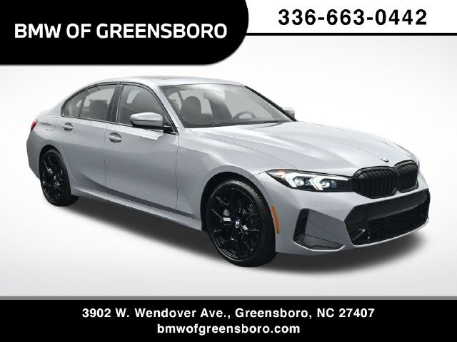 2026 Bmw 3 Series 330i